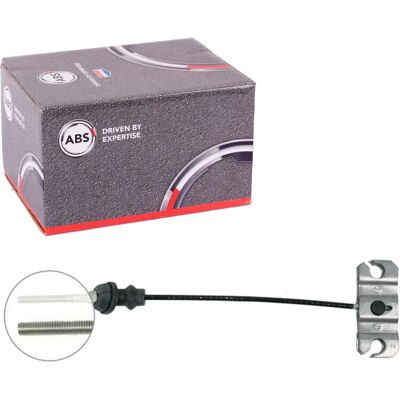 A.B.S. Mazda 626 Feststellbremse Seil - 250mm A.B.S. Mazda 626 Feststellbremse Seil - 250mm
