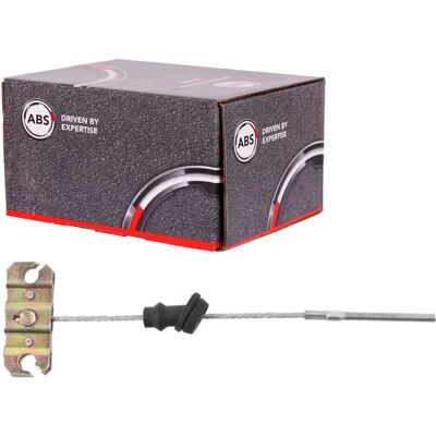 A.B.S. K10731 Cavo Freno di Stazionamento - Cavo freno per Mazda 323 A.B.S. K10731 Cavo Freno di Stazionamento - Cavo freno per Mazda 323
