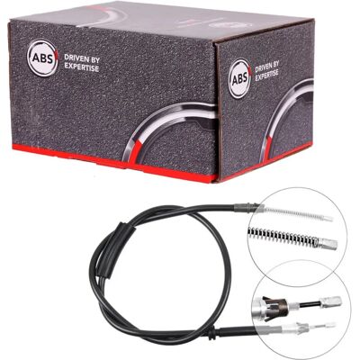 A.B.S. K10735 Cable de Freno Trasero Izquierdo/Derecho - Freno Disco A.B.S. K10735 Cable de Freno Trasero Izquierdo/Derecho - Freno Disco