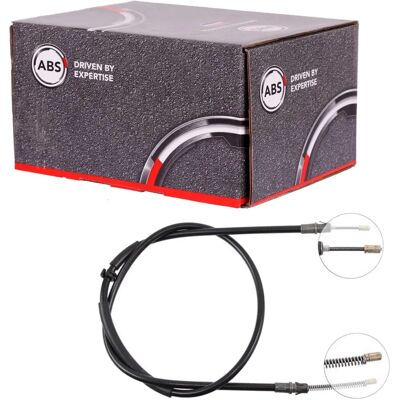 A.B.S. Kabel hamulcowy K10745 do Ford Mondeo - Układ hamulcowy A.B.S. Kabel hamulcowy K10745 do Ford Mondeo - Układ hamulcowy