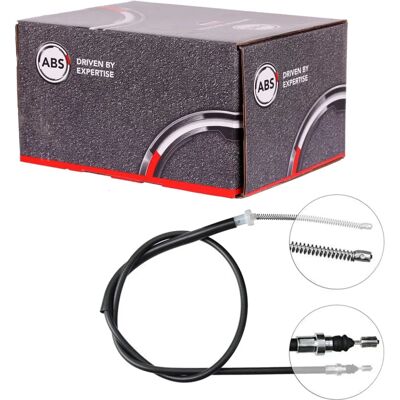 ALVADI A.B.S. Parking Brake Cable - Peugeot 106 Compatible ALVADI A.B.S. Parking Brake Cable - Peugeot 106 Compatible