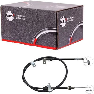 A.b.s. K10858 Handbremsezug - Honda Shuttle hinten rechts A.b.s. K10858 Handbremsezug - Honda Shuttle hinten rechts