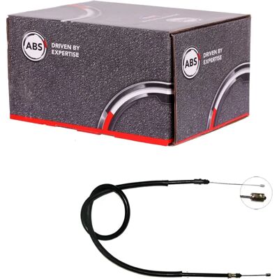 A.B.S. K11126 Cavo frizione freno a mano per Renault Clio 1 A.B.S. K11126 Cavo frizione freno a mano per Renault Clio 1