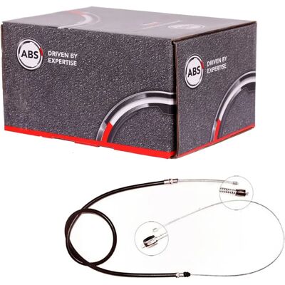 A.B.S. K11176 - Cable de freno de mano para Renault Master A.B.S. K11176 - Cable de freno de mano para Renault Master