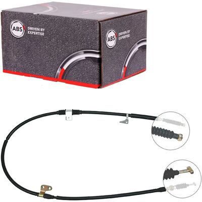 A.B.S. K11188 Cable de Freno - Mazda 626 III Disco Delantero Derecho A.B.S. K11188 Cable de Freno - Mazda 626 III Disco Delantero Derecho