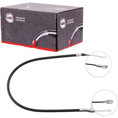 A.b.s. K11297 Cavo freno a mano per Mercedes-Benz S-Class A.b.s. K11297 Cavo freno a mano per Mercedes-Benz S-Class