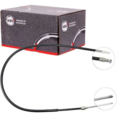 A.b.s. Rear Right Parking Brake Cable - Parking Brake Cable A.b.s. Rear Right Parking Brake Cable - Parking Brake Cable