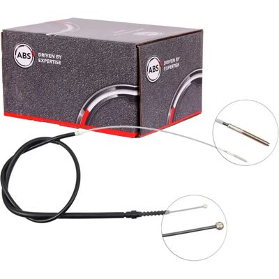A.B.S. K11406 Cable de freno de mano - Trasero izquierdo/derecho VW Golf Jetta A.B.S. K11406 Cable de freno de mano - Trasero izquierdo/derecho VW Golf Jetta