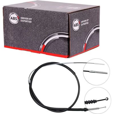 A.B.S. K11426 Cable de freno de mano - VW Jetta 2 A.B.S. K11426 Cable de freno de mano - VW Jetta 2