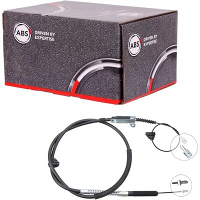 Cablu de frână de parcare A.B.S. K11845 pentru Volvo 940/960 - Disc Cablu de frână de parcare A.B.S. K11845 pentru Volvo 940/960 - Disc