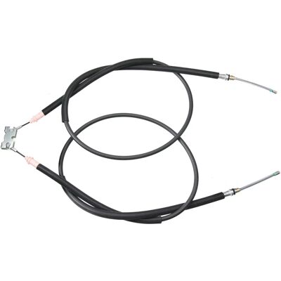 A.B.S. K12035 Parkeringsbremskabel for Ford Escort - Trommelbremse 1705/1670/1510 A.B.S. K12035 Parkeringsbremskabel for Ford Escort - Trommelbremse 1705/1670/1510