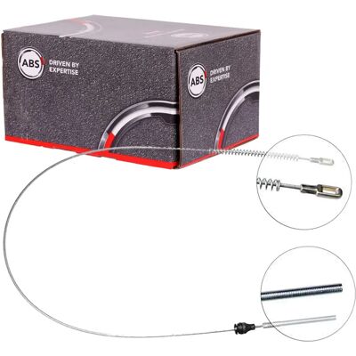 A.B.S. K12077 Handbremse Seil - Für Opel Corsa K12077 A.B.S. K12077 Handbremse Seil - Für Opel Corsa K12077