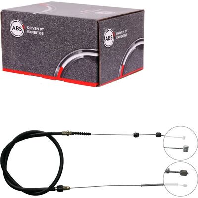 A.B.S. K12088 Cable de Freno - Dcha Trasero Opel Frontera A.B.S. K12088 Cable de Freno - Dcha Trasero Opel Frontera