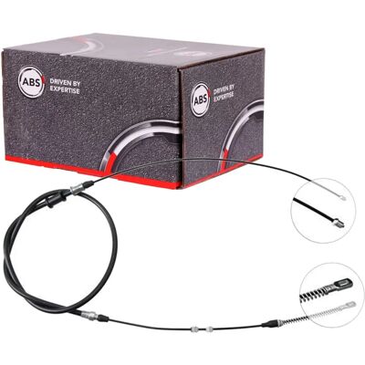 A.B.S. K12118 Cable de freno de mano trasero derecho - Sistema de frenos A.B.S. K12118 Cable de freno de mano trasero derecho - Sistema de frenos
