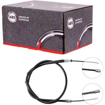 A.B.S. K12147 Kabel hamulca postojowego - Bęben 1372 A.B.S. K12147 Kabel hamulca postojowego - Bęben 1372