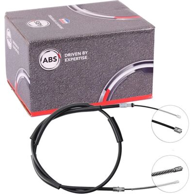 Cavo Frizione Freno di Stazionamento A.B.S. - Per Peugeot 306, Sinistra/Destra Cavo Frizione Freno di Stazionamento A.B.S. - Per Peugeot 306, Sinistra/Destra
