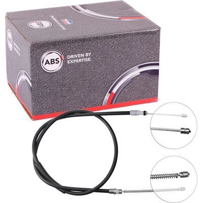 A.B.S. Cable de Freno K12178 - Parte del sistema de frenos para Peugeot 309 A.B.S. Cable de Freno K12178 - Parte del sistema de frenos para Peugeot 309