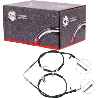 A.B.S. K12235 Bakhjulsbroms-kabel A.B.S. K12235 Bakhjulsbroms-kabel