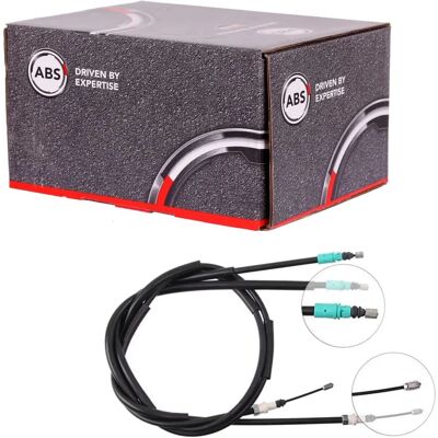 A.B.S. K12246 Rear Parking Brake Cable - Parking Brake System A.B.S. K12246 Rear Parking Brake Cable - Parking Brake System