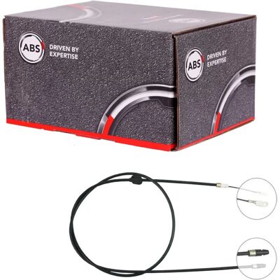 ALVADI A.B.S. Cavo del Freno di Stazionamento - Frizione a Disco per Mercedes-Benz Classe E W210/S210 ALVADI A.B.S. Cavo del Freno di Stazionamento - Frizione a Disco per Mercedes-Benz Classe E W210/S210