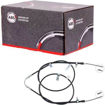 A.B.S. K12445 Handbremsezug - Für Trommelbremse geeignet A.B.S. K12445 Handbremsezug - Für Trommelbremse geeignet