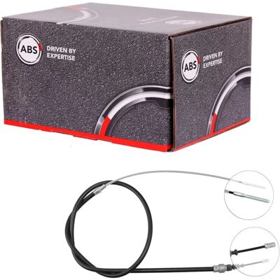 A.B.S. K12516 Cavo Freno di Parcheggio - Seat Ibiza & Cordoba A.B.S. K12516 Cavo Freno di Parcheggio - Seat Ibiza & Cordoba