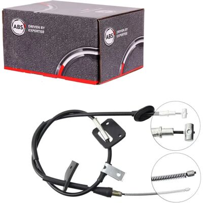 A.B.S. K12618 Handbremse Kabel - SUV/Kabrio A.B.S. K12618 Handbremse Kabel - SUV/Kabrio