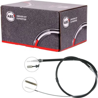 A.B.S. Handbremsseil Für VW Golf - Hinten Links/Rechts - 1582mm A.B.S. Handbremsseil Für VW Golf - Hinten Links/Rechts - 1582mm