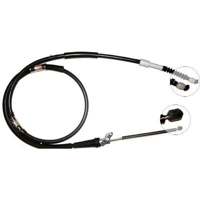 A.B.S. Toyota Corolla K12767 Cavo Frizione - Sistema Freni a Tamburo A.B.S. Toyota Corolla K12767 Cavo Frizione - Sistema Freni a Tamburo