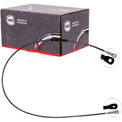 Kabel hamulca ręcznego A.b.s. do Volvo 740-780 - Kabel ręcznego hamulca Kabel hamulca ręcznego A.b.s. do Volvo 740-780 - Kabel ręcznego hamulca