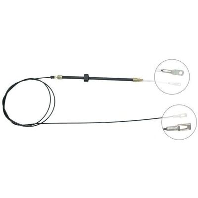 A.B.S. cablu de frână pentru Mercedes-Benz Sprinter VW LT - Tip de frână: Disc A.B.S. cablu de frână pentru Mercedes-Benz Sprinter VW LT - Tip de frână: Disc