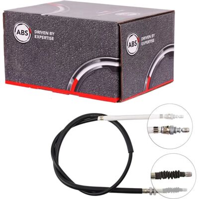 A.B.S. K13358 Brake Cable for Citroën XM - Front Right A.B.S. K13358 Brake Cable for Citroën XM - Front Right