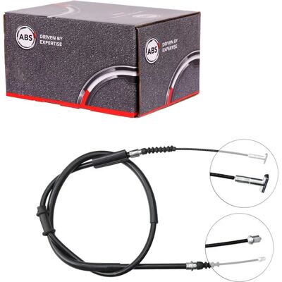 A.B.S. K13658 Cable de freno de mano - Fiat Coupé A.B.S. K13658 Cable de freno de mano - Fiat Coupé