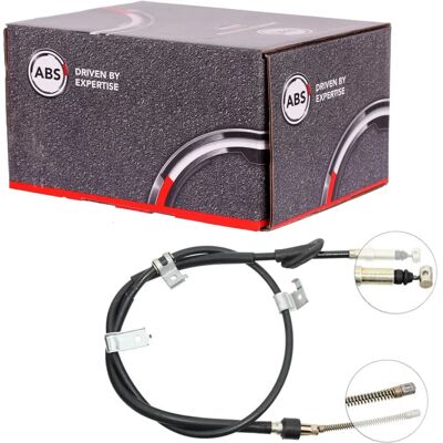 A.B.S. K14007 Parkbremsekabel - Honda Prelude A.B.S. K14007 Parkbremsekabel - Honda Prelude