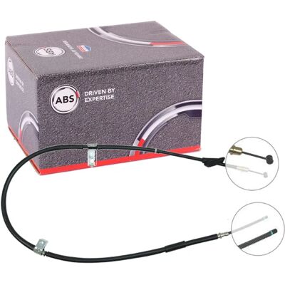 A.B.S. K14057 Cable de Freno de Mano - Trasero Izquierdo Hyundai Atos A.B.S. K14057 Cable de Freno de Mano - Trasero Izquierdo Hyundai Atos