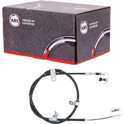 A.B.S. K14188 Bremsekabel - Bageste højre til Hyundai H-1/H100 A.B.S. K14188 Bremsekabel - Bageste højre til Hyundai H-1/H100