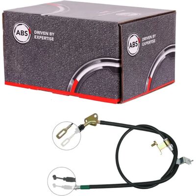 Cavo freno di stazionamento A.B.S. K14488 per Mazda 323 Cavo freno di stazionamento A.B.S. K14488 per Mazda 323