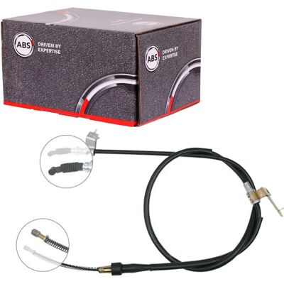 A.B.S. K14577 Cablu frână de mână pentru Mazda 626 - Frână cu tambur A.B.S. K14577 Cablu frână de mână pentru Mazda 626 - Frână cu tambur