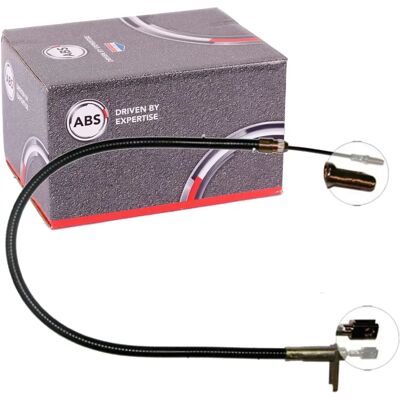 A.B.S. K14677 Cable de Freno de Estacionamiento - Pieza de vehículo A.B.S. K14677 Cable de Freno de Estacionamiento - Pieza de vehículo