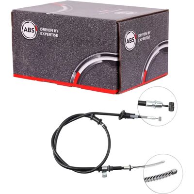 A.B.S. K14737 Handbremse Seil - Trommelbremse A.B.S. K14737 Handbremse Seil - Trommelbremse
