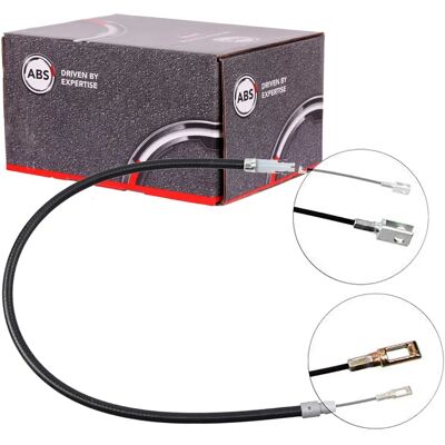 A.B.S. K14738 Cable de freno de estacionamiento - Clase E A.B.S. K14738 Cable de freno de estacionamiento - Clase E
