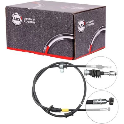 A.B.S. K14747 Handbremse Kabel - Scheibenbremse, 1588mm, Mitsubishi A.B.S. K14747 Handbremse Kabel - Scheibenbremse, 1588mm, Mitsubishi