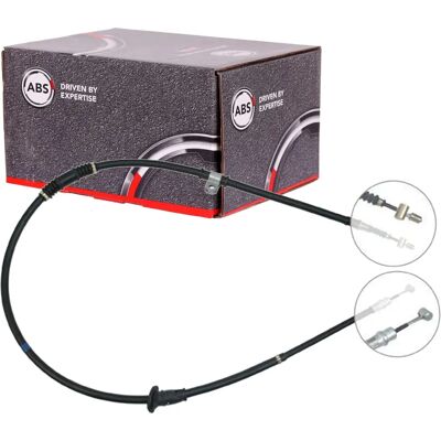 A.B.S. K14958 Bageste højre håndbremsekabel - Håndbremsekabel til Mitsubishi Lancer A.B.S. K14958 Bageste højre håndbremsekabel - Håndbremsekabel til Mitsubishi Lancer