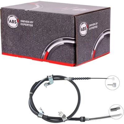 A.b.s. K14967 Hinteres Linkes Handbremsseil - Bremskabel A.b.s. K14967 Hinteres Linkes Handbremsseil - Bremskabel