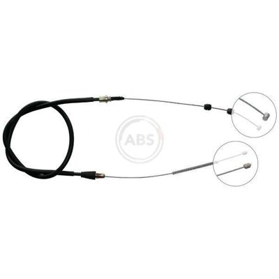 A.b.s. K15367 Bakre Venstre Håndbrekkabel - Handbrake Cable A.b.s. K15367 Bakre Venstre Håndbrekkabel - Handbrake Cable