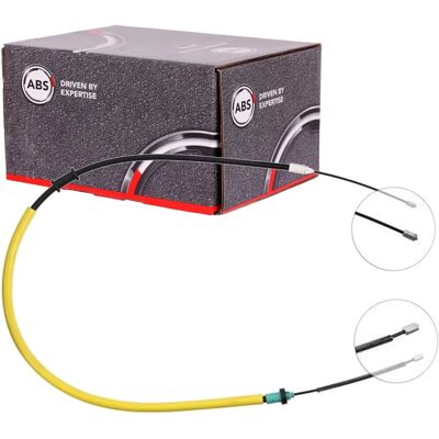A.B.S. K15627 Parking Brake Cable - Drum Brake A.B.S. K15627 Parking Brake Cable - Drum Brake
