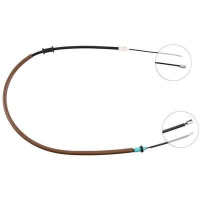 A.B.S. K15638 Handbrake Cable - Nissan Kubistar & Renault Kangoo A.B.S. K15638 Handbrake Cable - Nissan Kubistar & Renault Kangoo