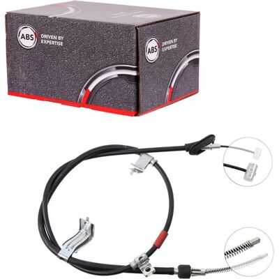 A.B.S. K15897 Handbremse Seil - Trommelbremse A.B.S. K15897 Handbremse Seil - Trommelbremse