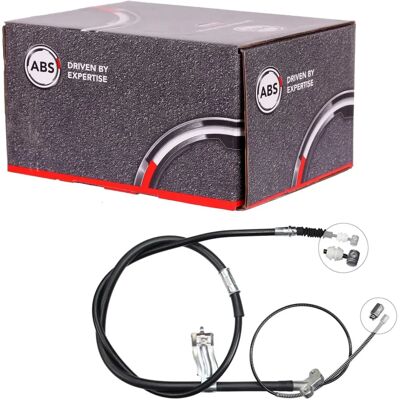 A.b.s. K16167 - Cavo freno di stazionamento posteriore sinistro per Toyota Hiace 1985 A.b.s. K16167 - Cavo freno di stazionamento posteriore sinistro per Toyota Hiace 1985