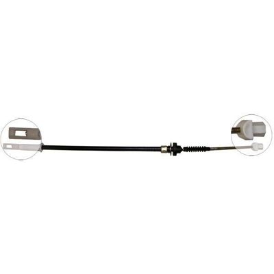 A.B.S. K20010 - Cable de embrague para Volkswagen Polo II A.B.S. K20010 - Cable de embrague para Volkswagen Polo II